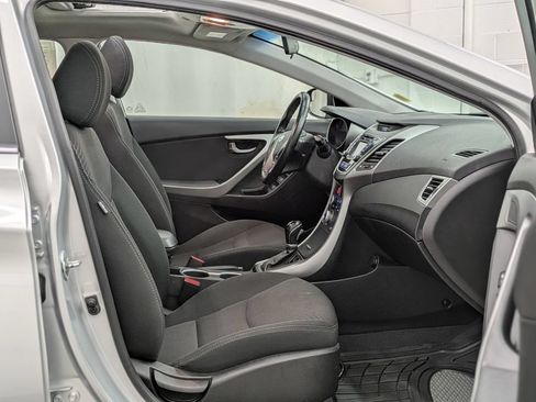 Used 2016 Hyundai Elantra Value Edition FWD image 26