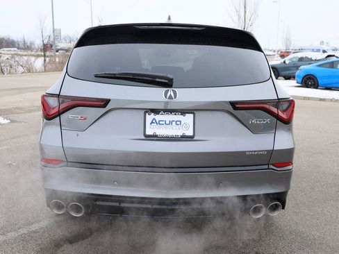New 2026 Acura MDX Type S AWD/4WD image 5