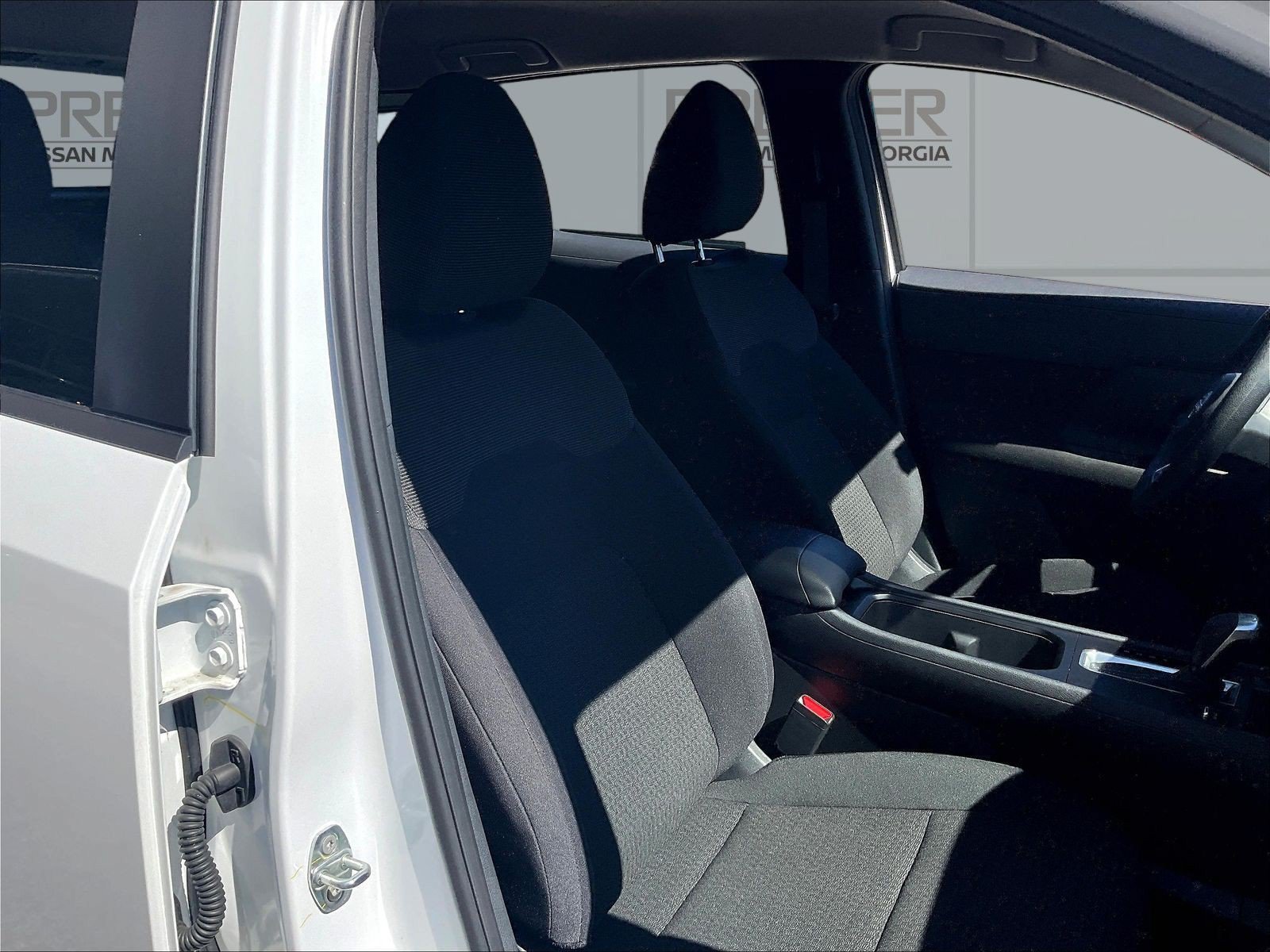 Certified 2026 Nissan Kicks S FWD image 31