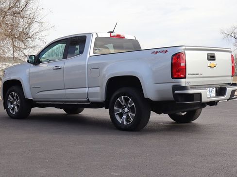 Used 2017 Chevrolet Colorado W/T w/ WT Convenience Package image 7