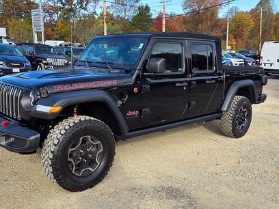 Used 2020 Jeep Gladiator Rubicon