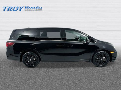 New 2026 Honda Odyssey Sport-L image 6