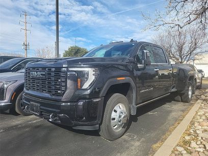 Used 2024 GMC Sierra 3500 Denali Ultimate