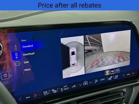 New 2026 Chevrolet Equinox EV RS w/ Active Safety Package 3 AWD/4WD image 17