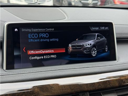 Used 2019 BMW X6 xDrive35i w/ Executive Package AWD/4WD image 54