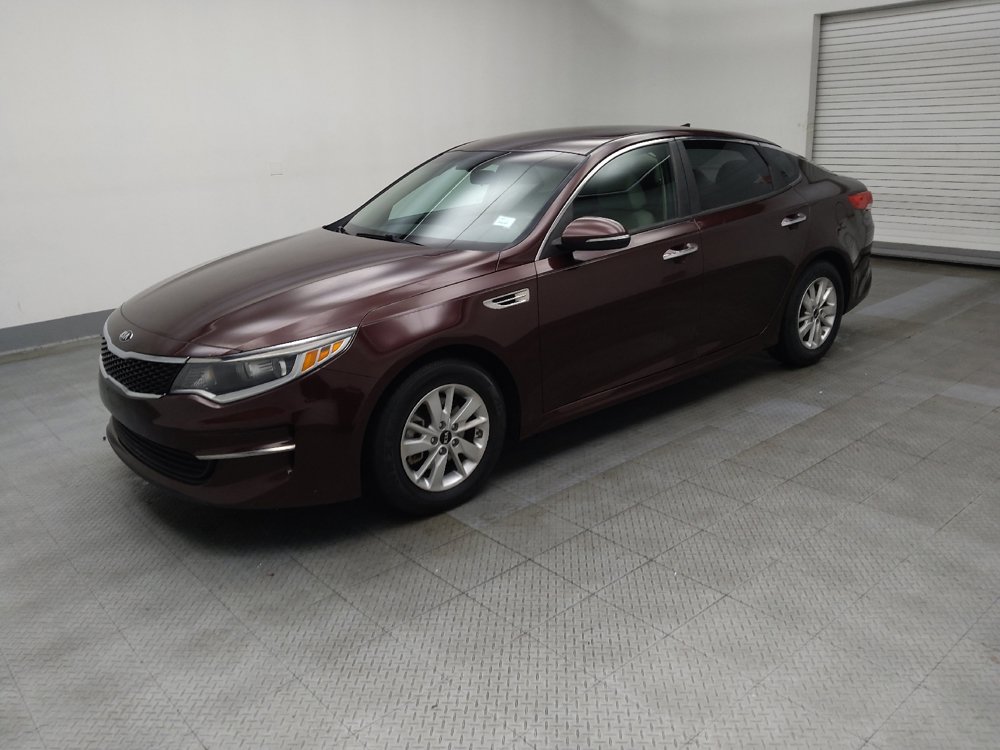 Used 2016 Kia Optima LX FWD image 2