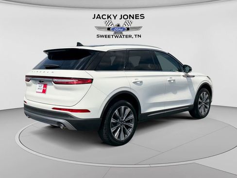 Used 2021 Lincoln Corsair Reserve w/ Elements Package AWD/4WD image 5