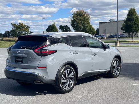 Used 2023 Nissan Murano SL image 8