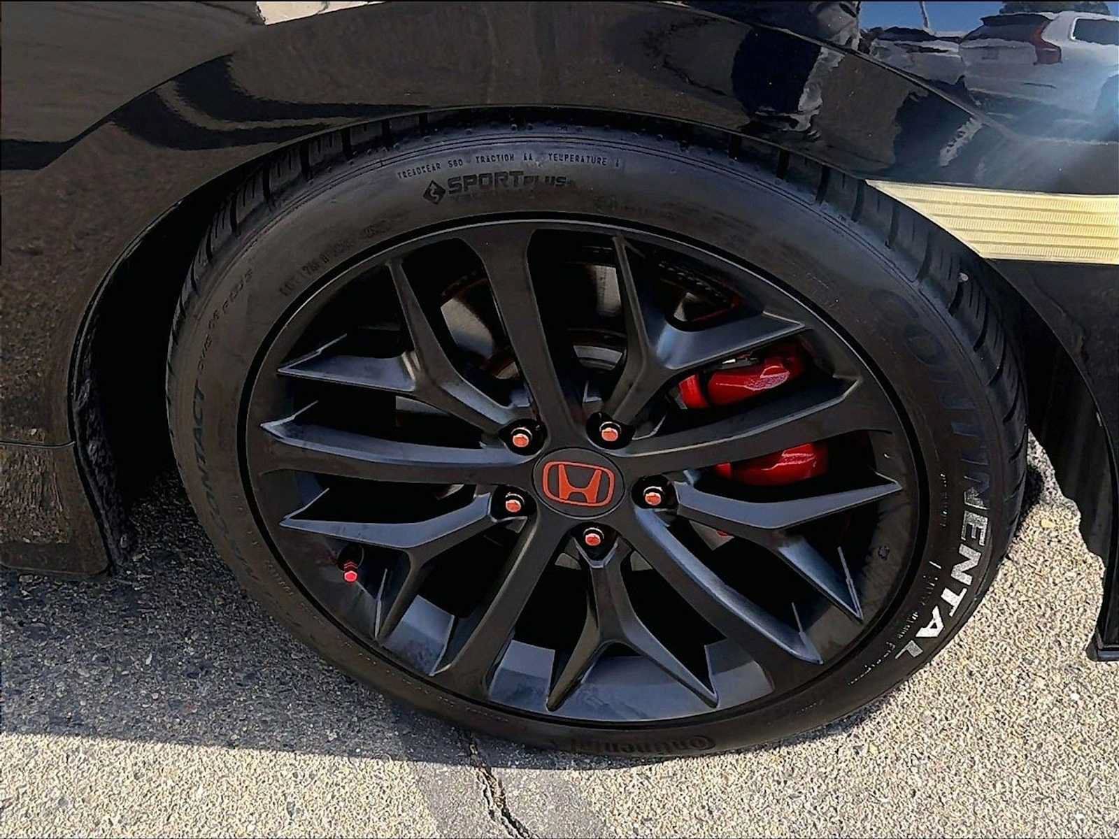 Used 2020 Honda Civic Si image 11