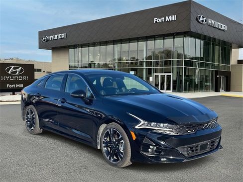 Used 2024 Kia K5 GT-Line image 1