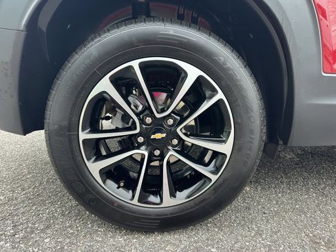 Used 2025 Chevrolet TrailBlazer LT image 25