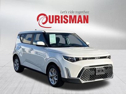 Used 2023 Kia Soul LX w/ LX Technology Package