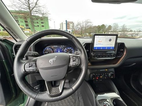 Used 2023 Ford Bronco Sport Badlands w/ Premium Package image 29