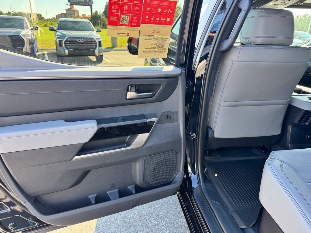 New 2026 Toyota Tundra Limited w/ TRD Off-Road Package AWD/4WD image 25