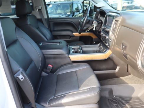 Used 2018 Chevrolet Silverado 3500 LTZ w/ Duramax Plus Package AWD/4WD image 38