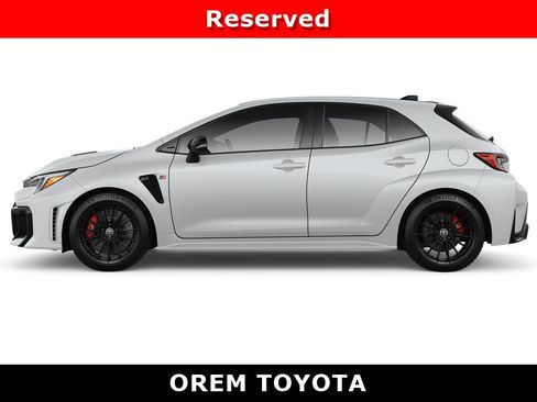 New 2026 Toyota Corolla GR AWD/4WD image 4
