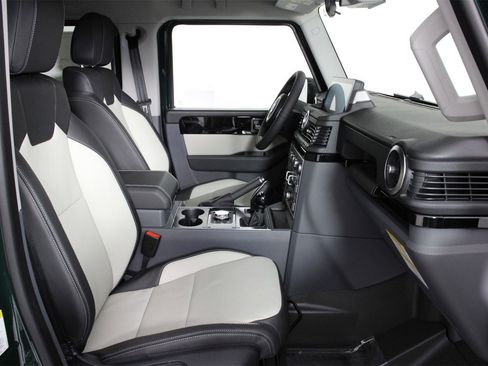 New 2025 INEOS Grenadier Fieldmaster Edition image 12