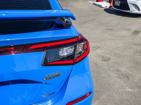 Used 2025 Honda Civic Sport Touring image 9