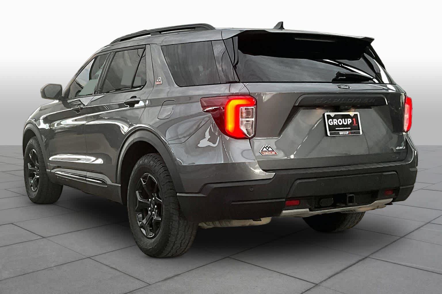 Used 2023 Ford Explorer Timberline AWD/4WD image 12