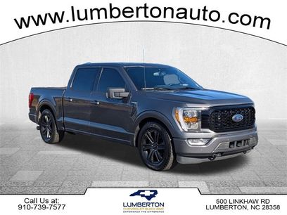 Used 2021 Ford F150 XLT w/ Equipment Group 302A High