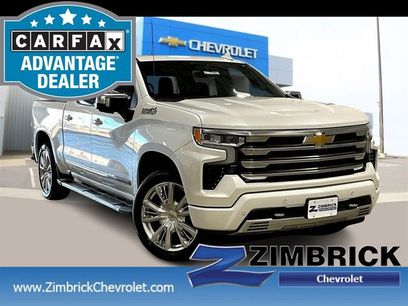Certified 2022 Chevrolet Silverado 1500 High Country w/ High Country Premium Package
