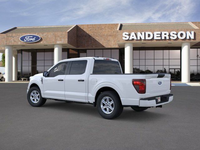 New 2026 Ford F150 XLT w/ Mobile Office Package RWD image 5