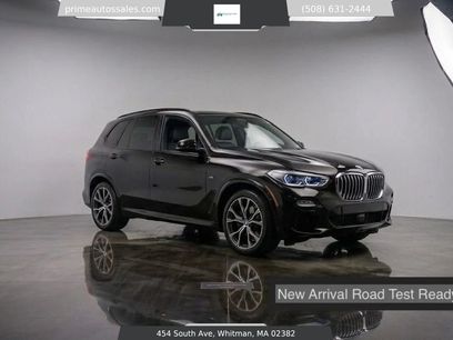 Used 2020 BMW X5 xDrive40i w/ Convenience Package