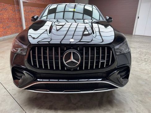 New 2026 Mercedes-Benz GLE 53 AMG 4MATIC Coupe image 8