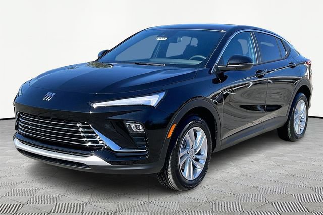 New 2026 Buick Envista Preferred FWD image 2