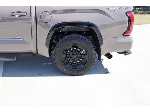 Used 2026 Toyota Tundra Platinum w/ TRD Off-Road Package image 34