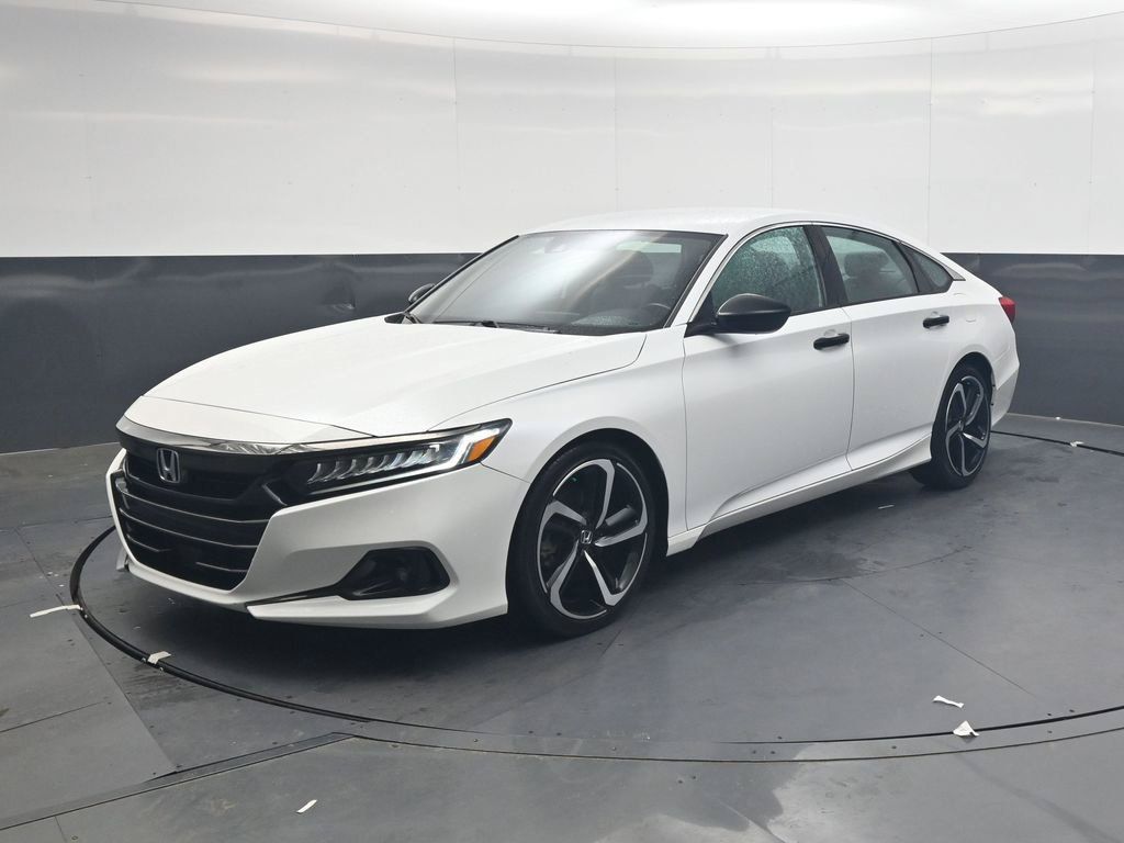 Used 2022 Honda Accord Sport image 8