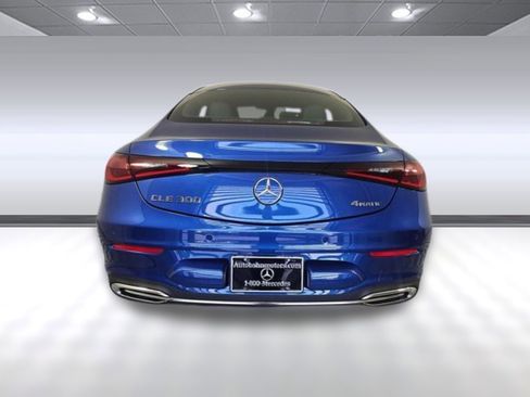 New 2024 Mercedes-Benz CLE 300 4MATIC Coupe image 9