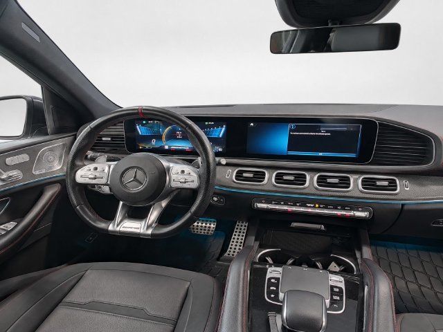 Used 2021 Mercedes-Benz GLE 53 AMG 4MATIC Coupe image 26