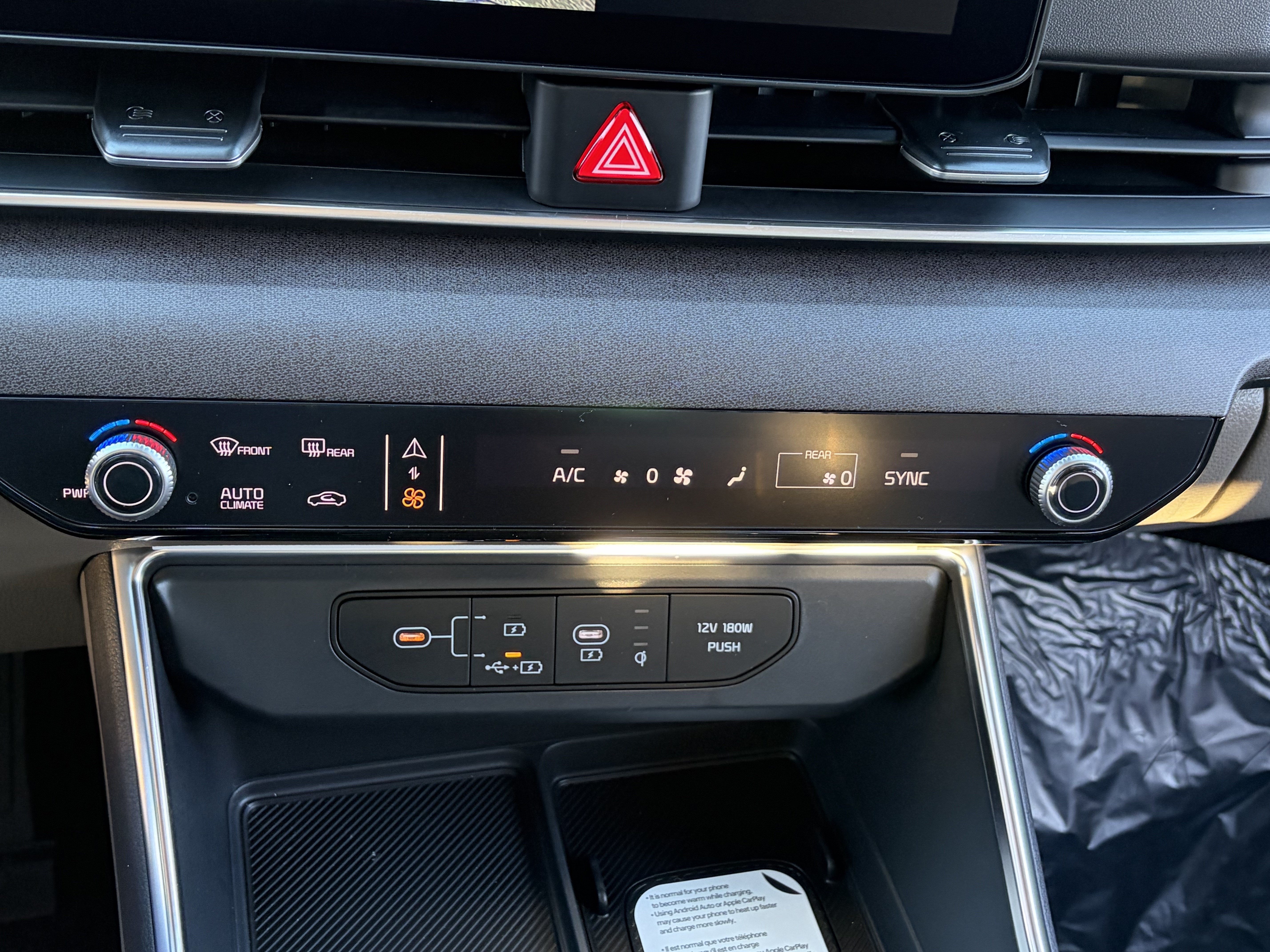 New 2026 Kia Carnival EX FWD image 27