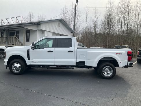 New 2026 Ford F350 XL w/ STX Appearance Package image 8