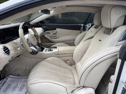 Used 2015 Mercedes-Benz S 63 AMG 4MATIC Coupe image 11