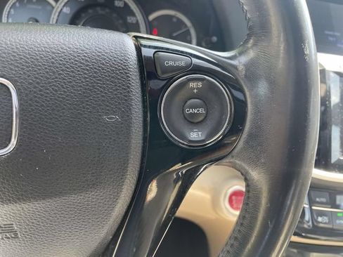 Used 2016 Honda Accord EX-L image 26