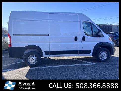 New 2026 RAM ProMaster 2500 w/ Safety Group image 6
