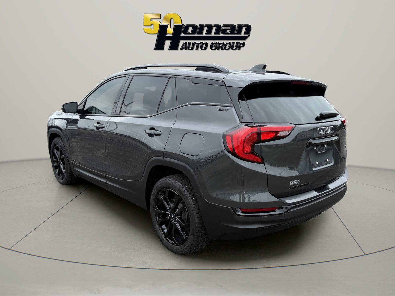 Used 2021 GMC Terrain SLT w/ Elevation Edition FWD image 3