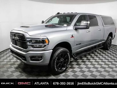 Used 2024 RAM 3500 Laramie w/ Night Edition