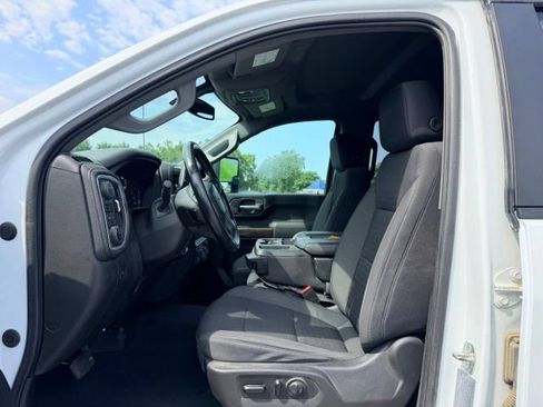 Used 2021 Chevrolet Silverado 2500 LT w/ All Star Edition AWD/4WD image 7