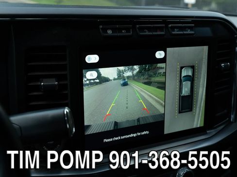 Used 2023 Ford F250 Lariat w/ Lariat Ultimate Package AWD/4WD image 24