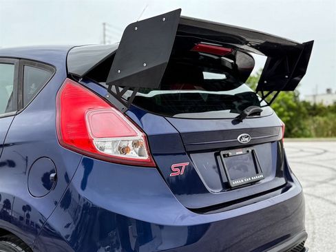 Used 2016 Ford Fiesta ST image 19