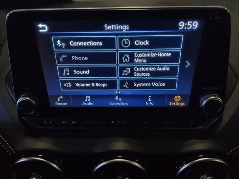 Used 2023 Nissan Sentra SV image 25