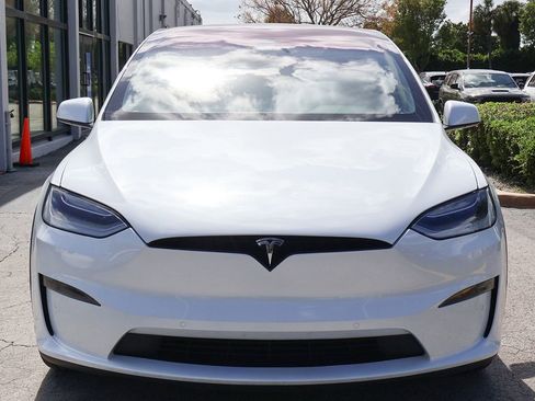 Used 2022 Tesla Model X AWD/4WD image 11