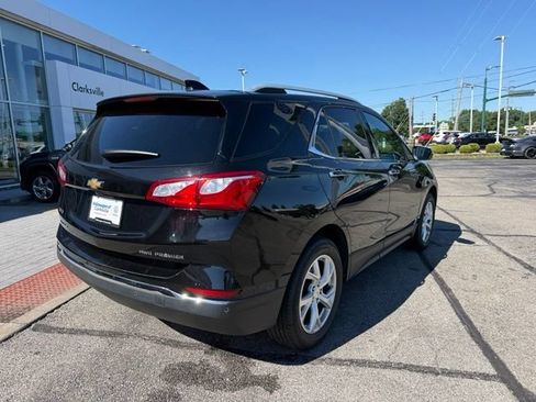Used 2020 Chevrolet Equinox Premier w/ LPO, Cargo Package AWD/4WD image 6