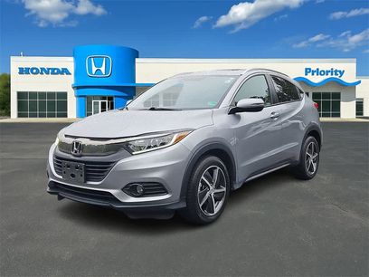 Used 2022 Honda HR-V EX