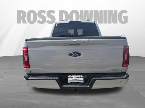Used 2023 Ford F150 XLT w/ Equipment Group 302A High AWD/4WD image 5