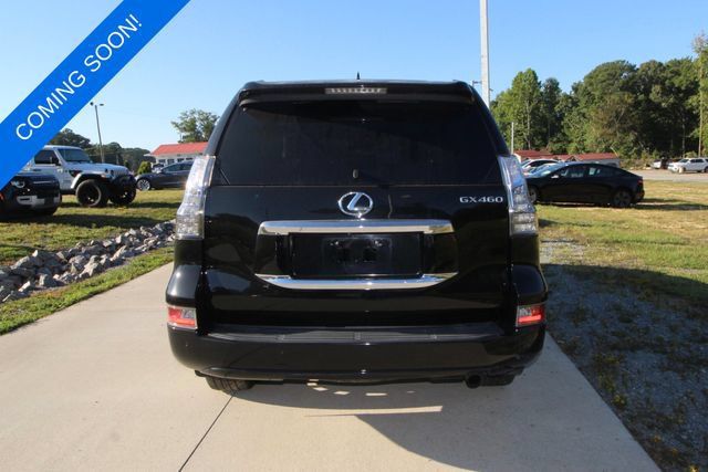 Used 2014 Lexus GX 460 w/ Premium Package AWD/4WD image 2