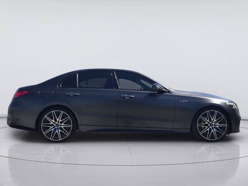 Used 2024 Mercedes-Benz C 43 AMG 4MATIC Sedan image 6